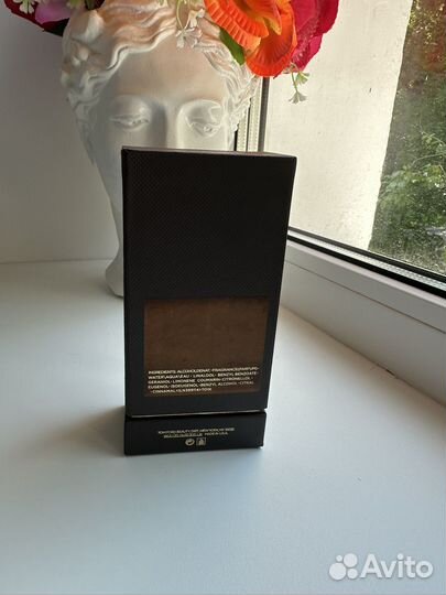 Tom ford tobacco vanille