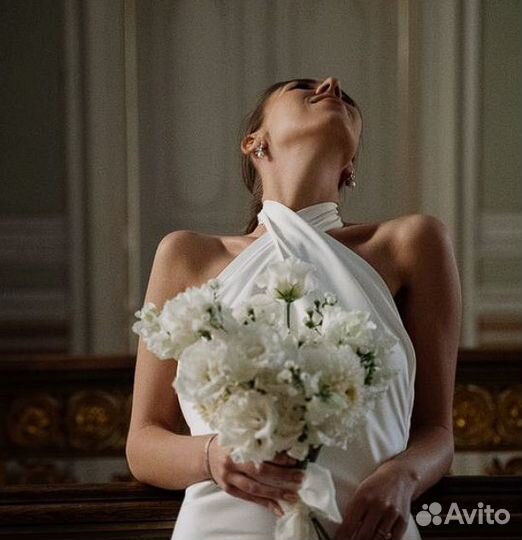 Требуется Модель в свадебный салон