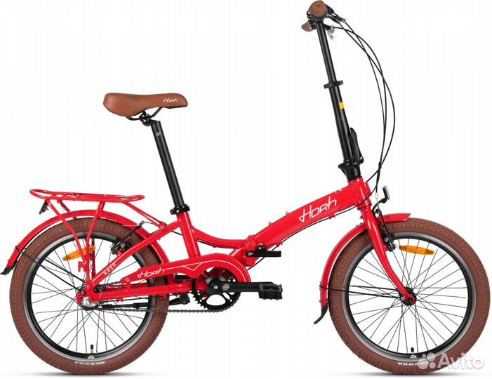 Велосипед horh kayo 20N3V 20