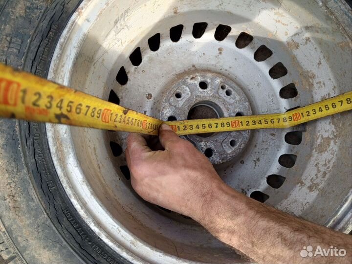 Шины и диски