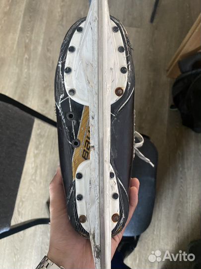 Коньки bauer supreme 1s