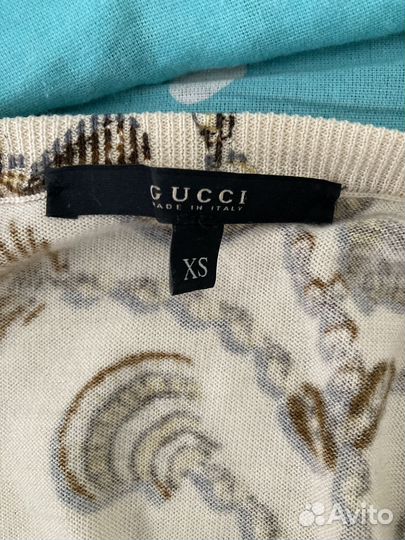 Кофта gucci