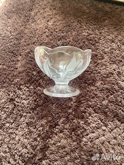 Набор (розеток) 6шт (стекло)