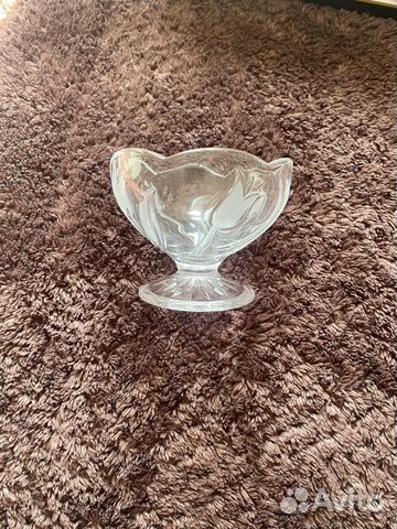 Набор (розеток) 6шт (стекло)