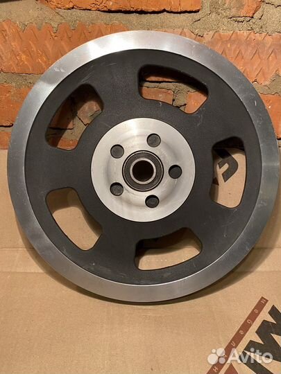 Шкив приводного ремня v rod muscle