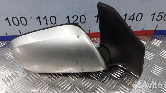 Зеркало наружное правое toyota avensis T25 (4BR01J