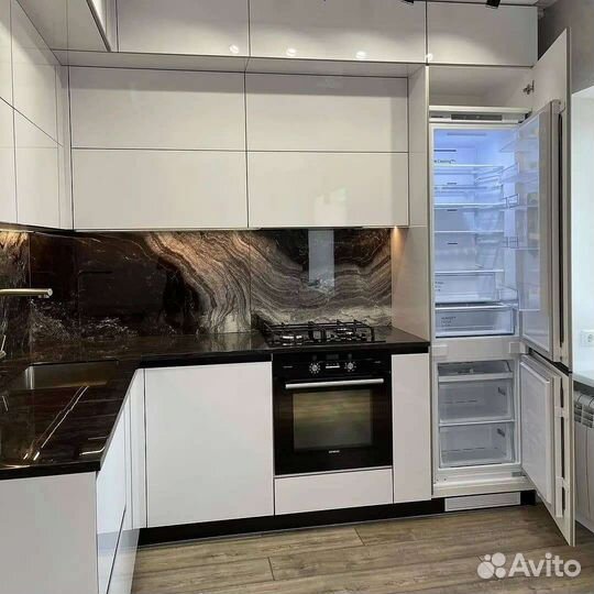 Кухонный гарнитур мдф