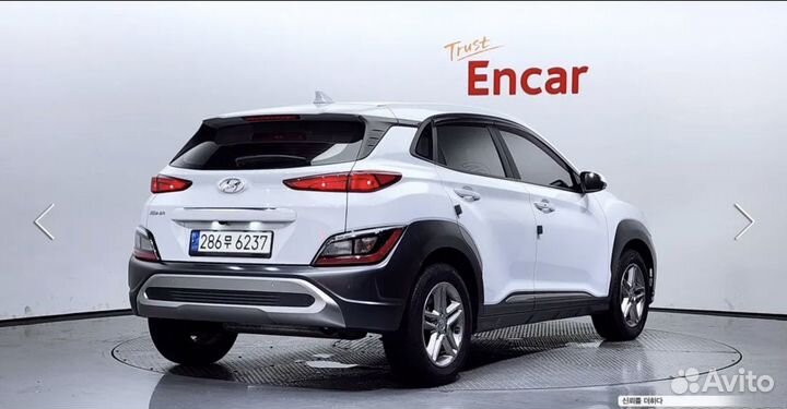 Hyundai Kona 2.0 CVT, 2020, 43 190 км