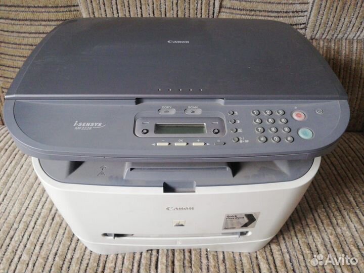 Принтер лазерный мфу Canon 3228
