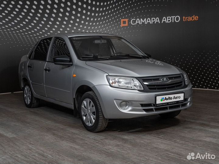 LADA Granta 1.6 МТ, 2012, 158 000 км