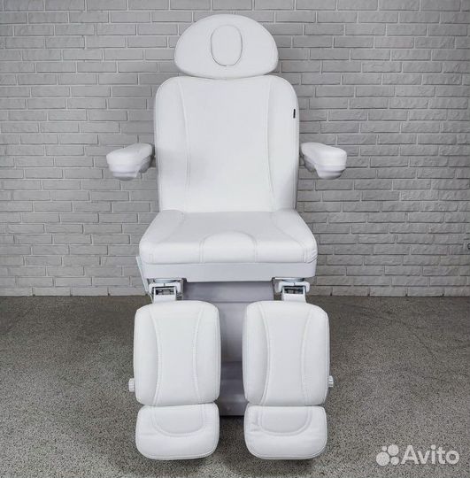 Педикюрное кресло Teddy, 3 мотора