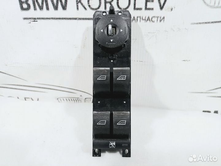 Блок управления стеклоподъемниками Focus III (2011