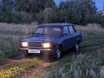 ВАЗ (LADA) 2107 1.6 MT, 2004, 86 900 км, с пробегом, цена 125 000 руб.