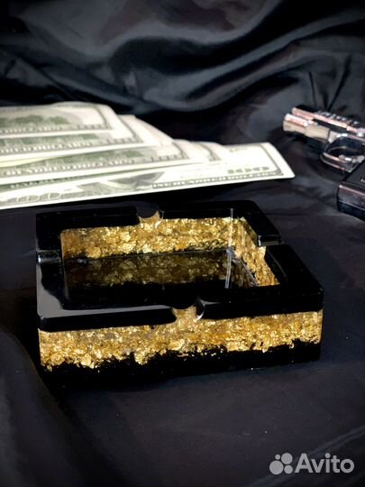 Пепельница на подарок