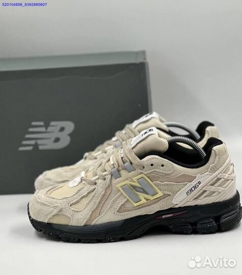 Кроссовки New Balance 1906D Bage (Арт.39421)