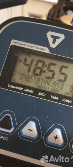 Велотренажер torneo vita В-360