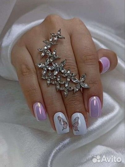 Маникюр на дому