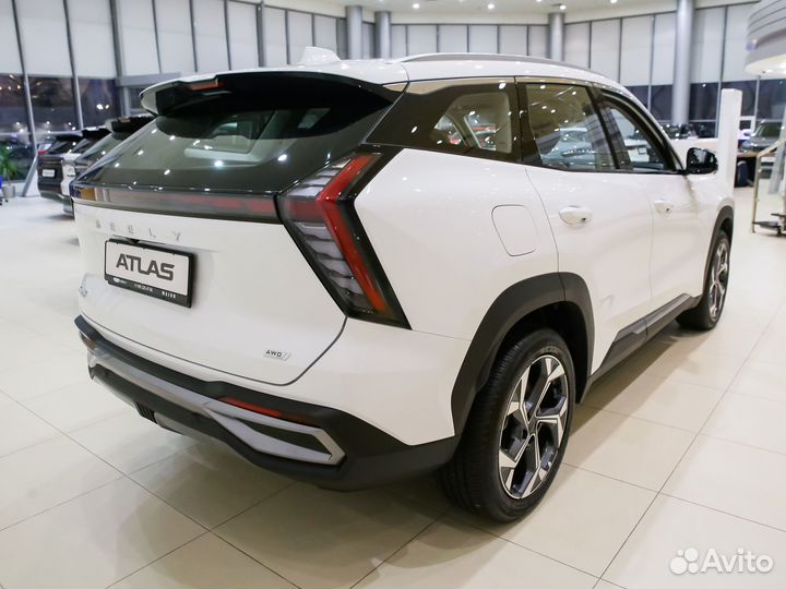 Geely Atlas 2.0 AT, 2024