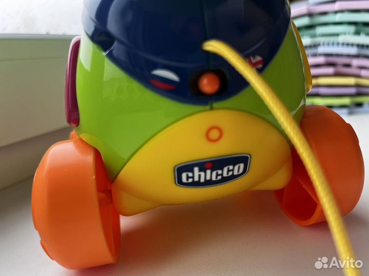 Игрушка развивающая Chicco Говорящий дракон
