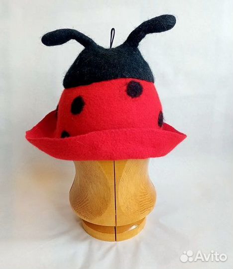 Банная шапка