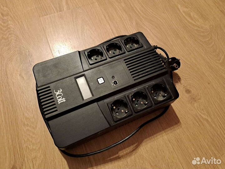 Источник бесперебойного питания