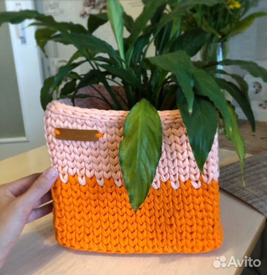 Интерьерные Корзинки