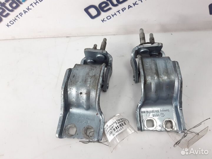 Петли багажника Volkswagen Passat B6 2.0 TDI BKP