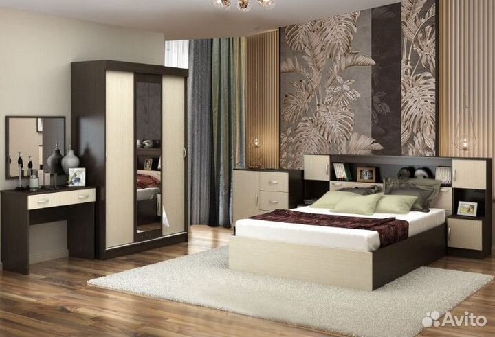 Кровать Бася