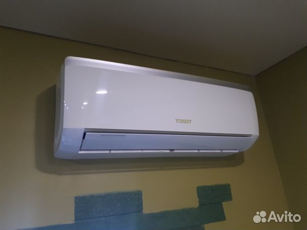 Сплит система С доставкой (гарантия И монтаж)