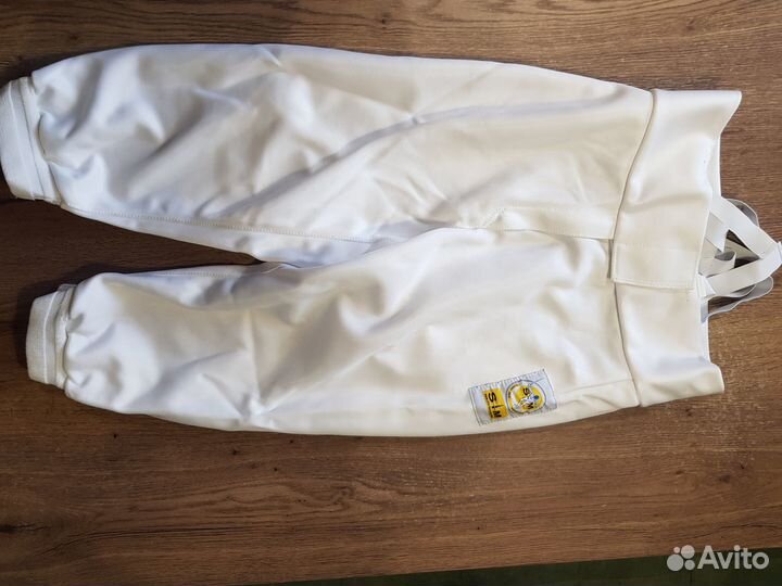 Форма для фехтования