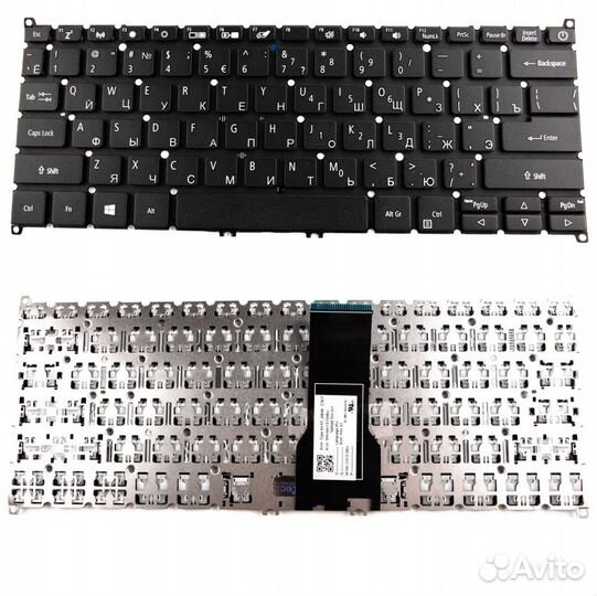 Клавиатура Acer Swift 3 SF314-54G