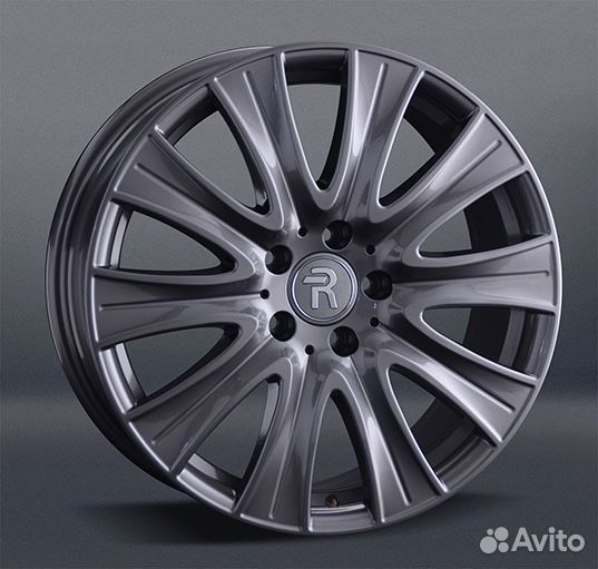 Replay MR206 : 8x18 5*112 Et:43 Dia:66,6 GM