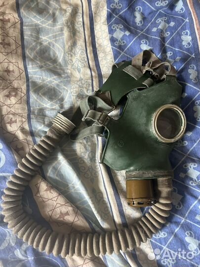 Противогаз гп 4у