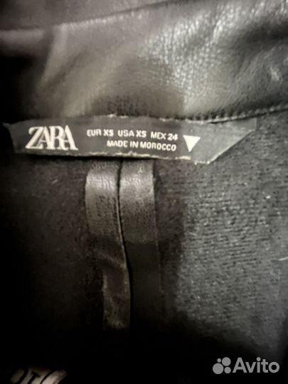 Zara платье