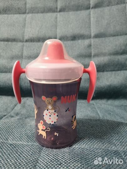 Поильник nuk