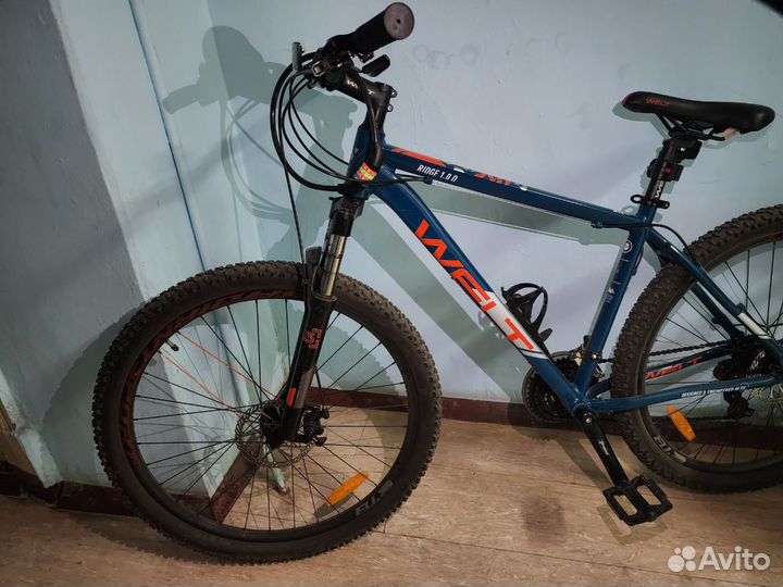 Welt cycle велосипед Welt Ridge