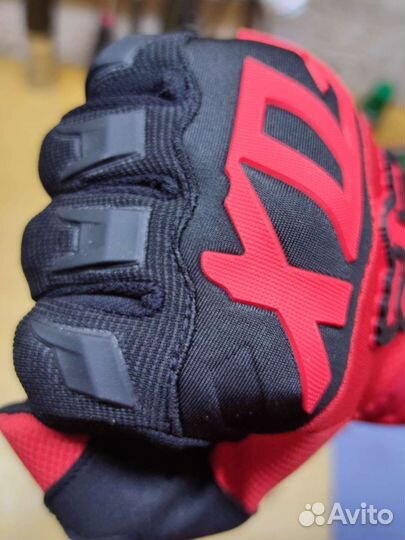 Мото перчатки Fox новые Xl