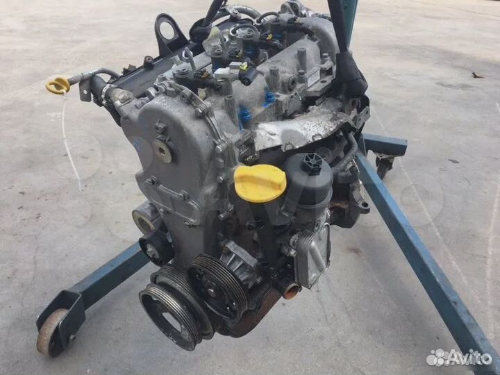 Двигатель Fiat Doblo 199A2000 1.3 JTD Multijet