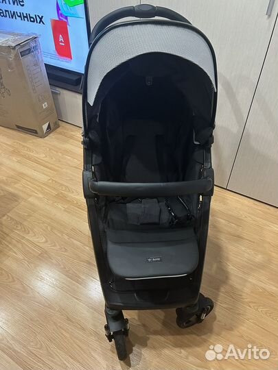 Прогулочная коляска бу espiro sonic AIR