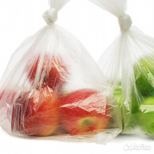 Пакеты фасовочные arbuz 240*370 мм 200 шт