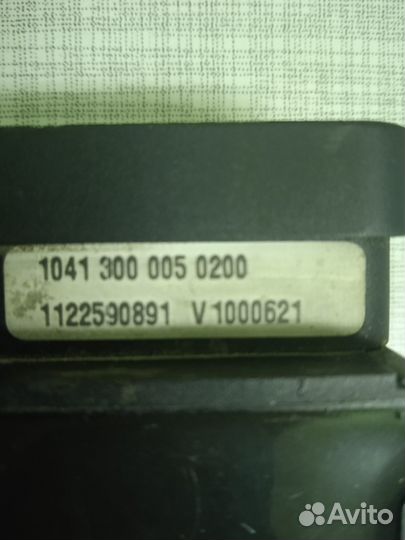 Модуль зажигания fiat