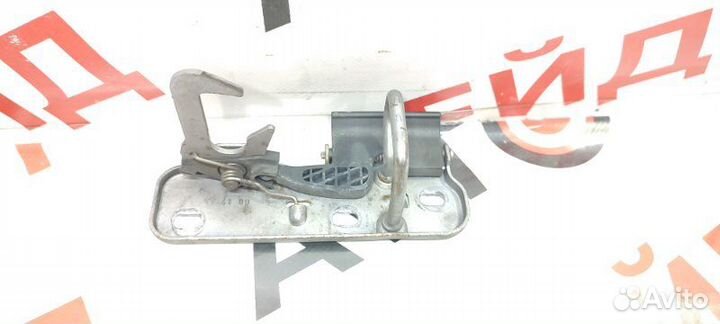 Замок капота Volkswagen Tiguan 5N2 CAW 20.11.2009