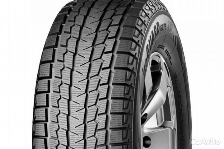 Yokohama Ice Guard G075 205/70 R15