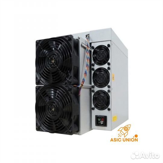 Asic Antminer T21 190Th/s энергоэффективный