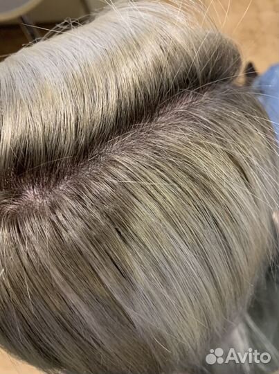 Наращивание волос