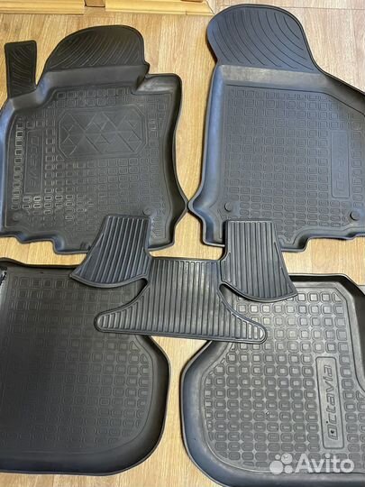 Коврики skoda octavia a5