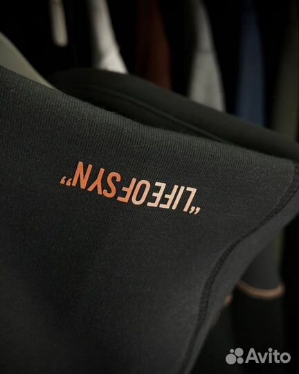 Зип худи nike tech fleece central cee