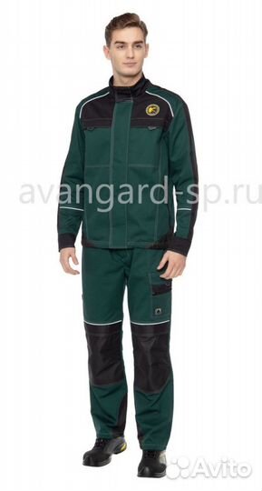 Костюм рабочий 