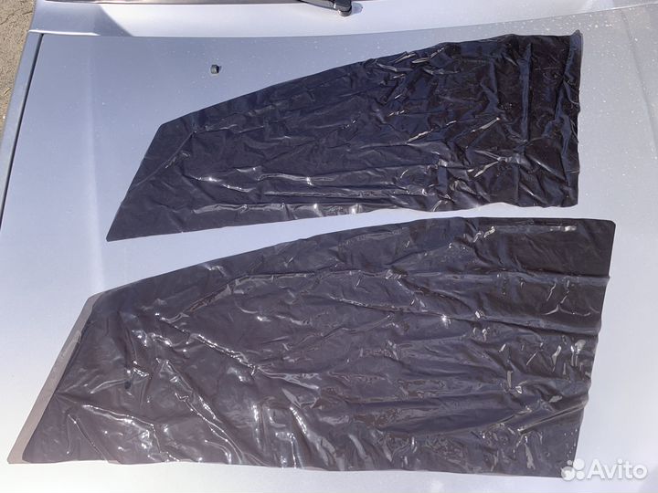 Съемная тонировка на Kia Ceed jd