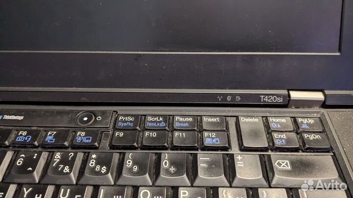 Ноутбук Lenovo ThinkPad T420si